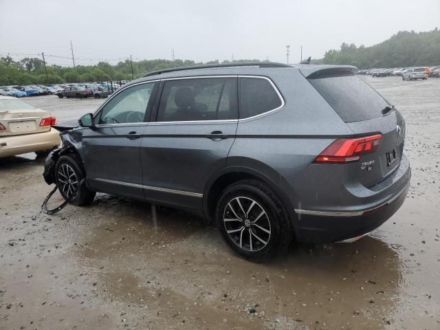 2021 Volkswagen Tiguan SE