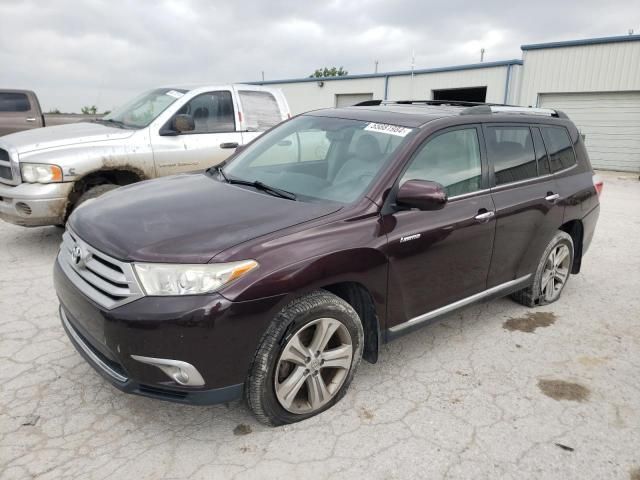 2011 Toyota Highlander Limited