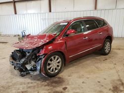 Salvage cars for sale at Lansing, MI auction: 2013 Buick Enclave