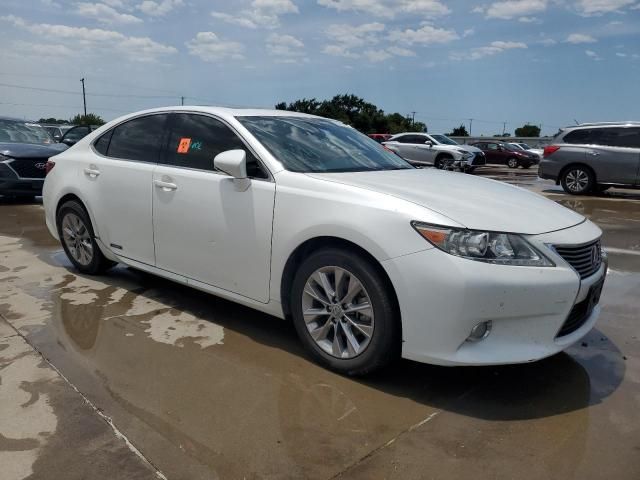 2013 Lexus ES 300H