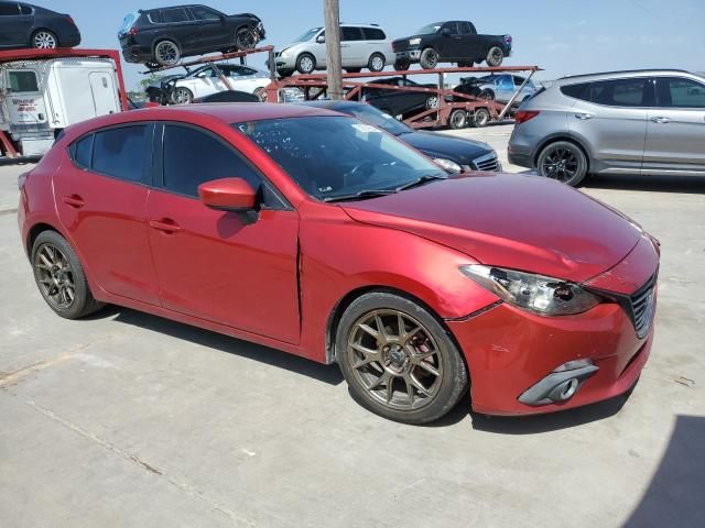 2014 Mazda 3 Touring