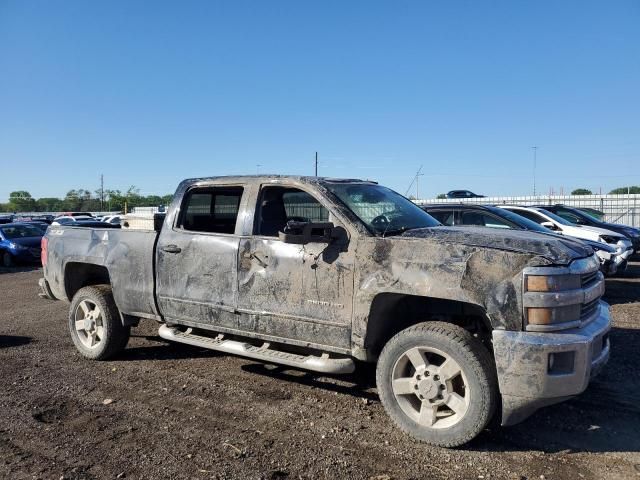 2016 Chevrolet Silverado K2500 Heavy Duty LT