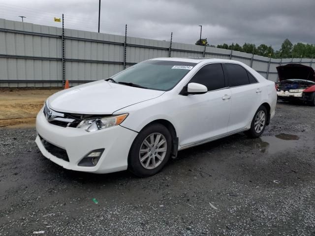 2014 Toyota Camry L