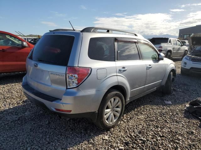 2012 Subaru Forester 2.5X Premium