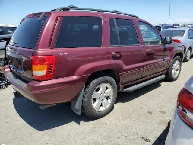 2001 Jeep Grand Cherokee Limited