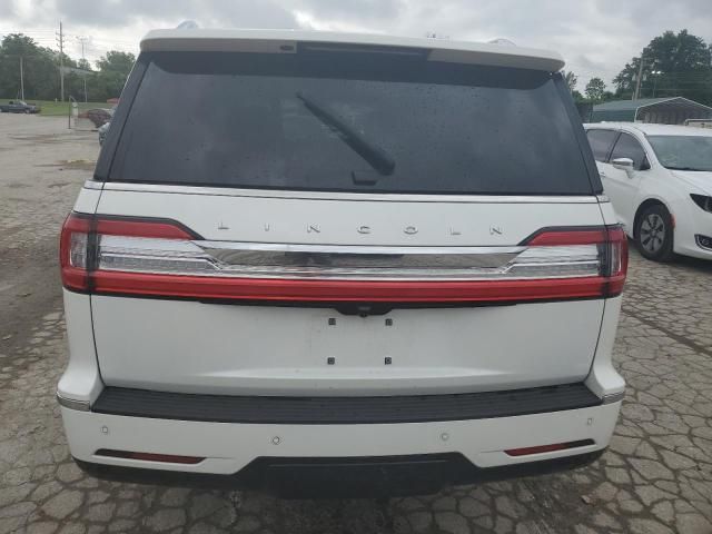 2020 Lincoln Navigator L Reserve