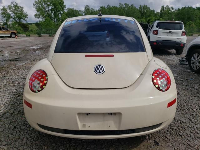 2010 Volkswagen New Beetle