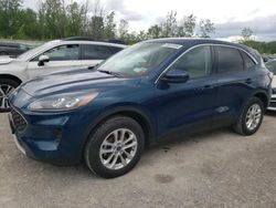 Ford Escape se Vehiculos salvage en venta: 2020 Ford Escape SE