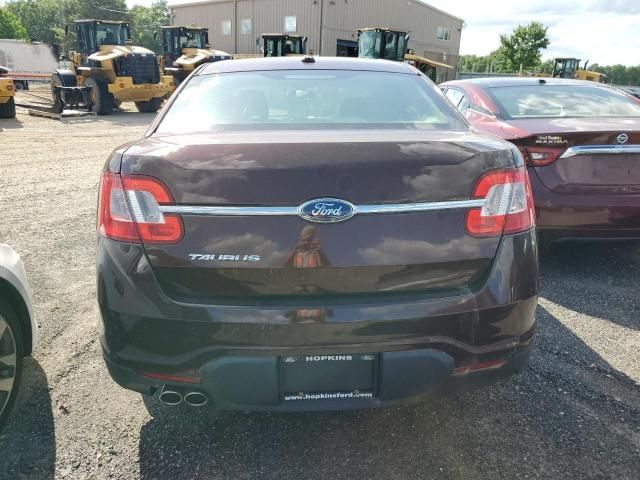 2012 Ford Taurus SE