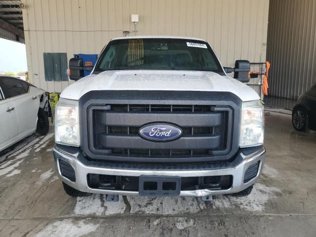 2015 Ford F250 Super Duty