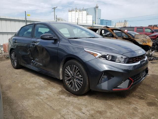 2024 KIA Forte GT Line