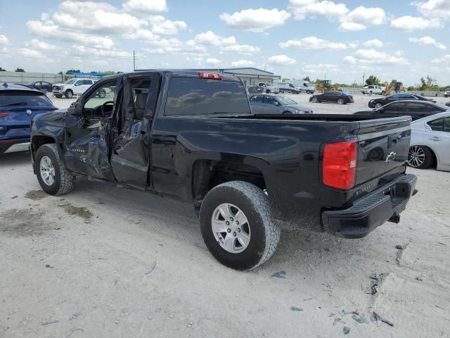 2019 Chevrolet Silverado LD K1500 Custom