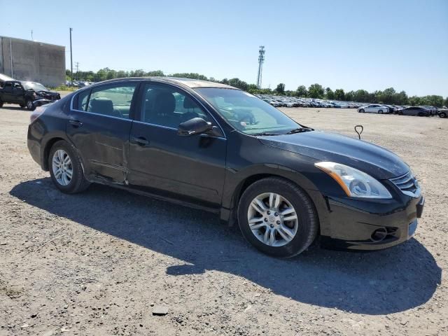 2010 Nissan Altima Base