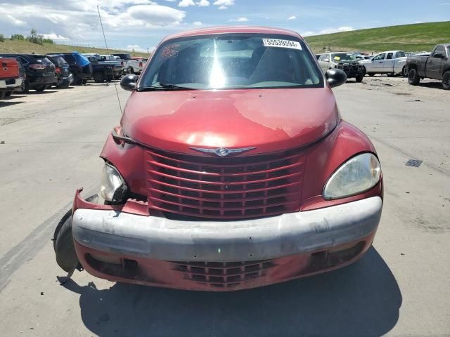 2002 Chrysler PT Cruiser Touring