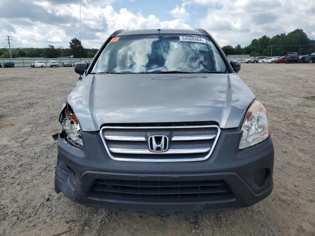 2006 Honda CR-V LX