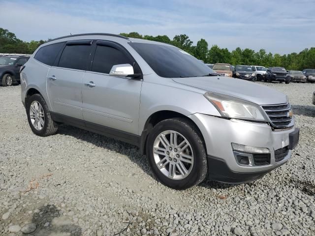 2014 Chevrolet Traverse LT