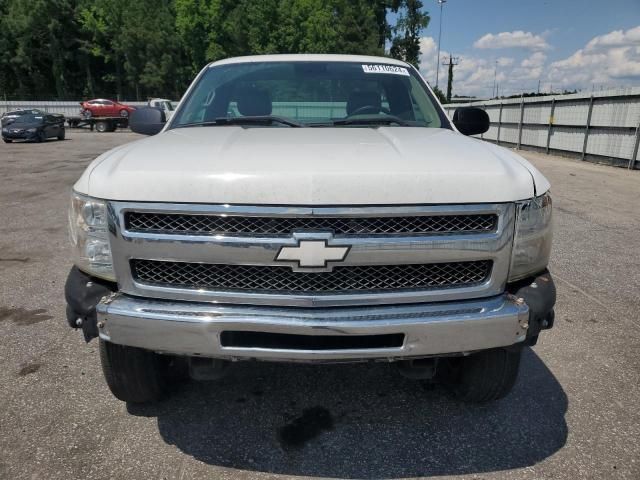 2013 Chevrolet Silverado C1500