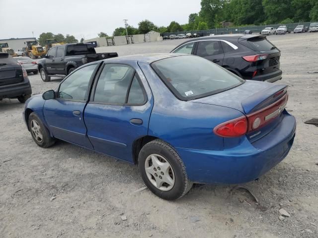 2003 Chevrolet Cavalier