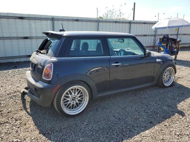 2009 Mini Cooper S