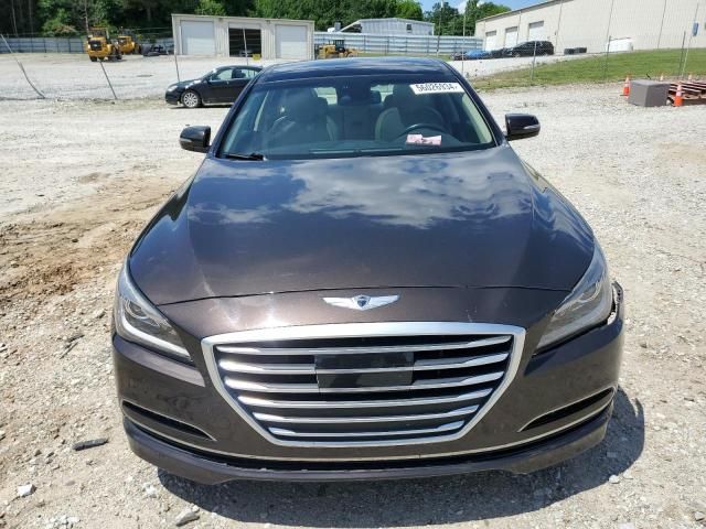 2015 Hyundai Genesis 3.8L