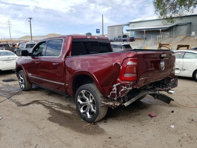 2020 Dodge RAM 1500 Limited