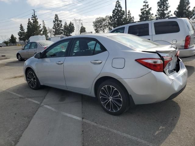 2014 Toyota Corolla L