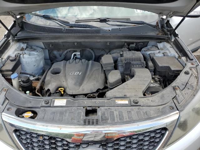 2012 KIA Sorento Base