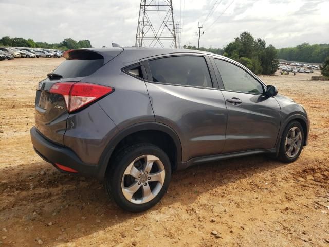 2018 Honda HR-V LX