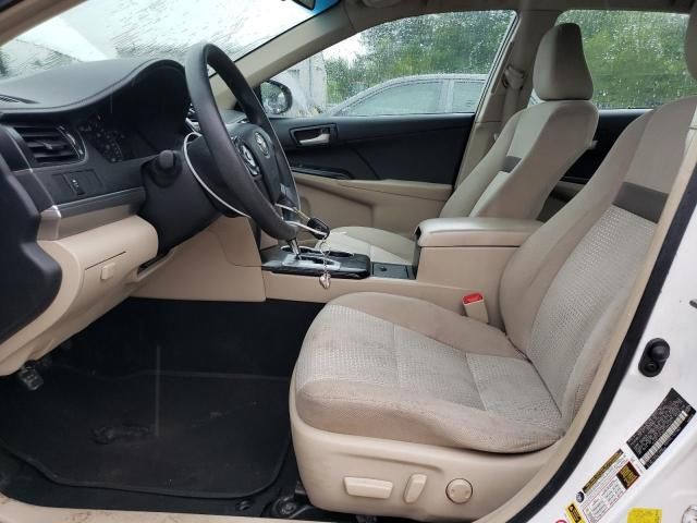 2013 Toyota Camry L