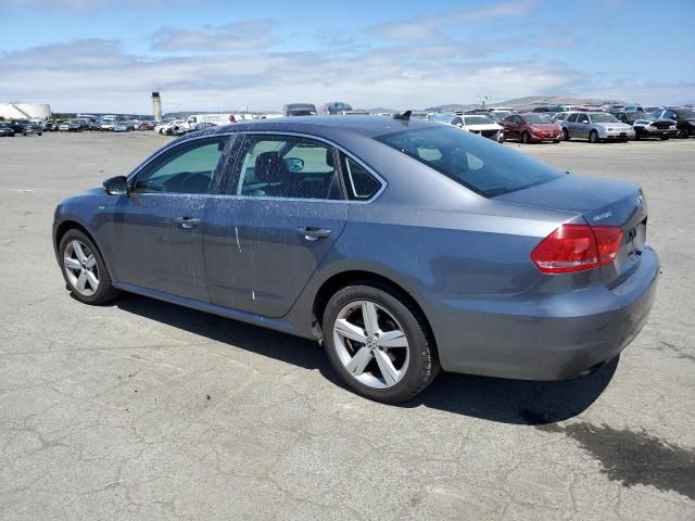 2014 Volkswagen Passat S