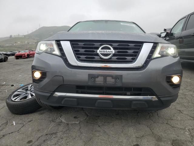 2018 Nissan Pathfinder S