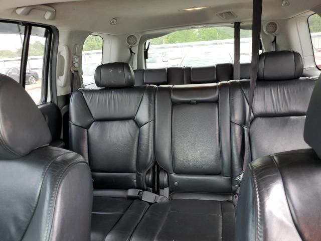 2011 Honda Pilot Touring