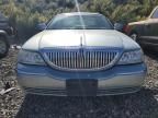 2007 Lincoln Town Car Signature