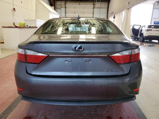 2013 Lexus ES 300H