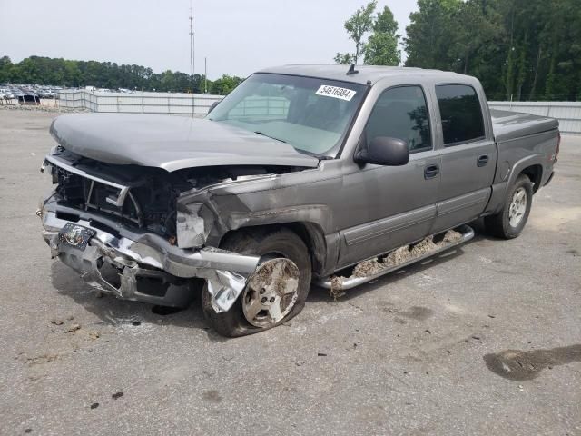 2006 Chevrolet Silverado K1500