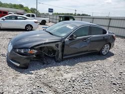 Vehiculos salvage en venta de Copart Hueytown, AL: 2013 Jaguar XF