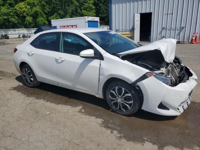 2017 Toyota Corolla L