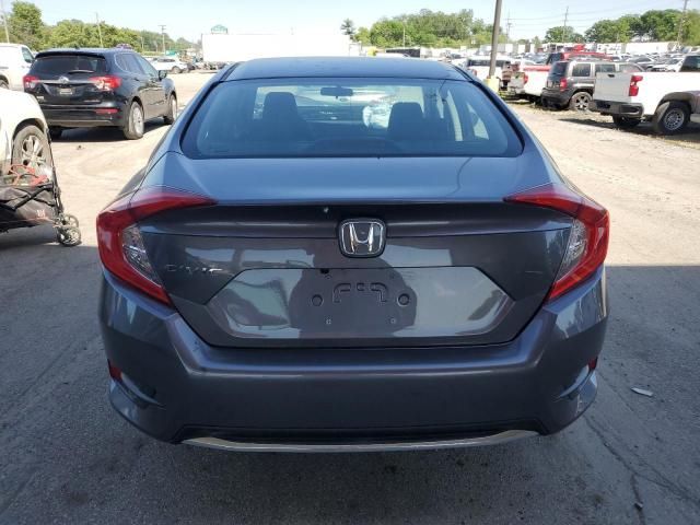 2021 Honda Civic LX