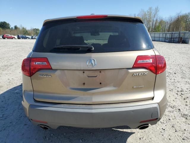 2008 Acura MDX