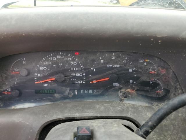 2003 Ford F350 SRW Super Duty