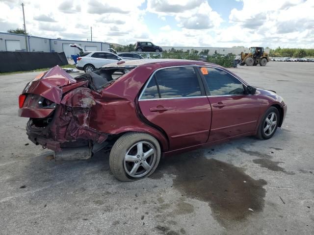 2005 Honda Accord EX