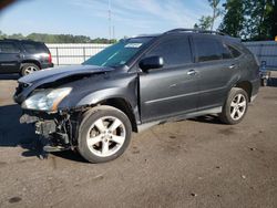 Salvage cars for sale at Dunn, NC auction: 2008 Lexus RX 350