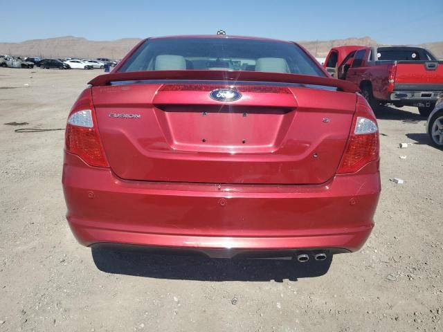 2011 Ford Fusion SE