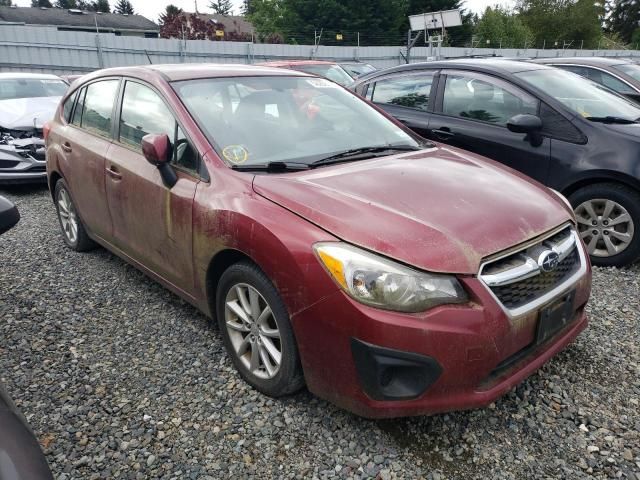 2013 Subaru Impreza Premium