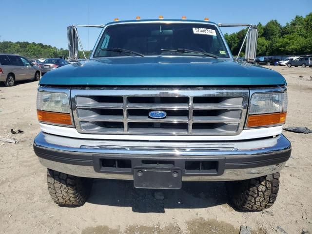 1995 Ford F350