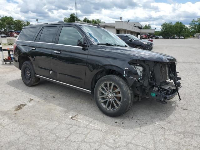 2021 Ford Expedition Limited