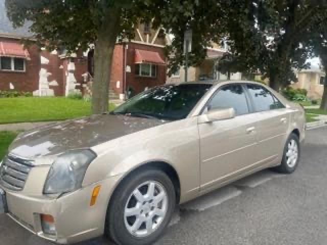 2005 Cadillac CTS HI Feature V6