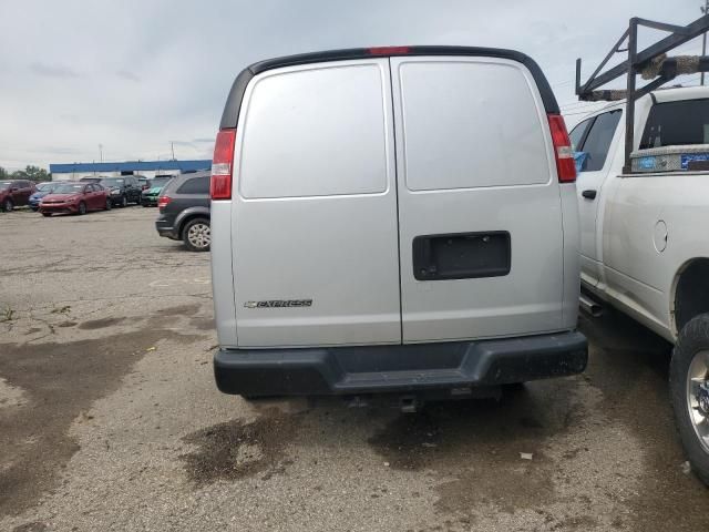 2019 Chevrolet Express G2500