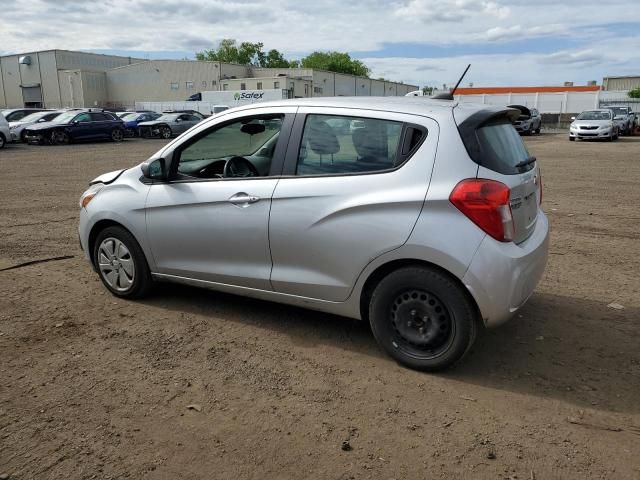 2016 Chevrolet Spark LS