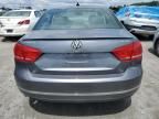 2014 Volkswagen Passat SEL